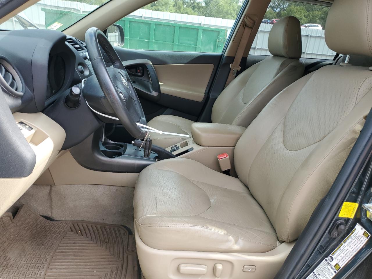 2011 Toyota Rav4 Limited VIN: 2T3DK4DV9BW054923 Lot: 83810385