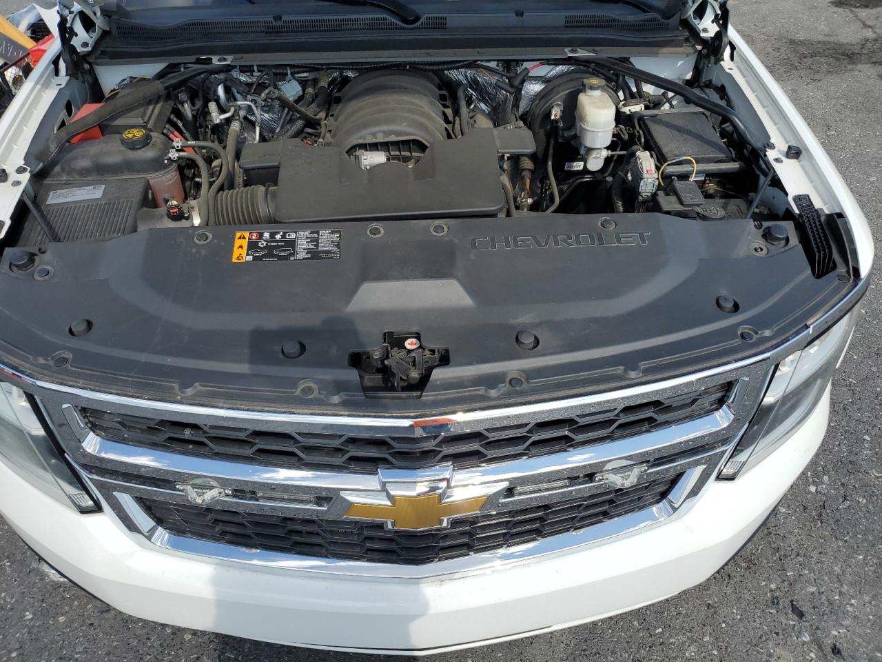 2018 Chevrolet Tahoe Special VIN: 1GNSKFECXJR276215 Lot: 80799795