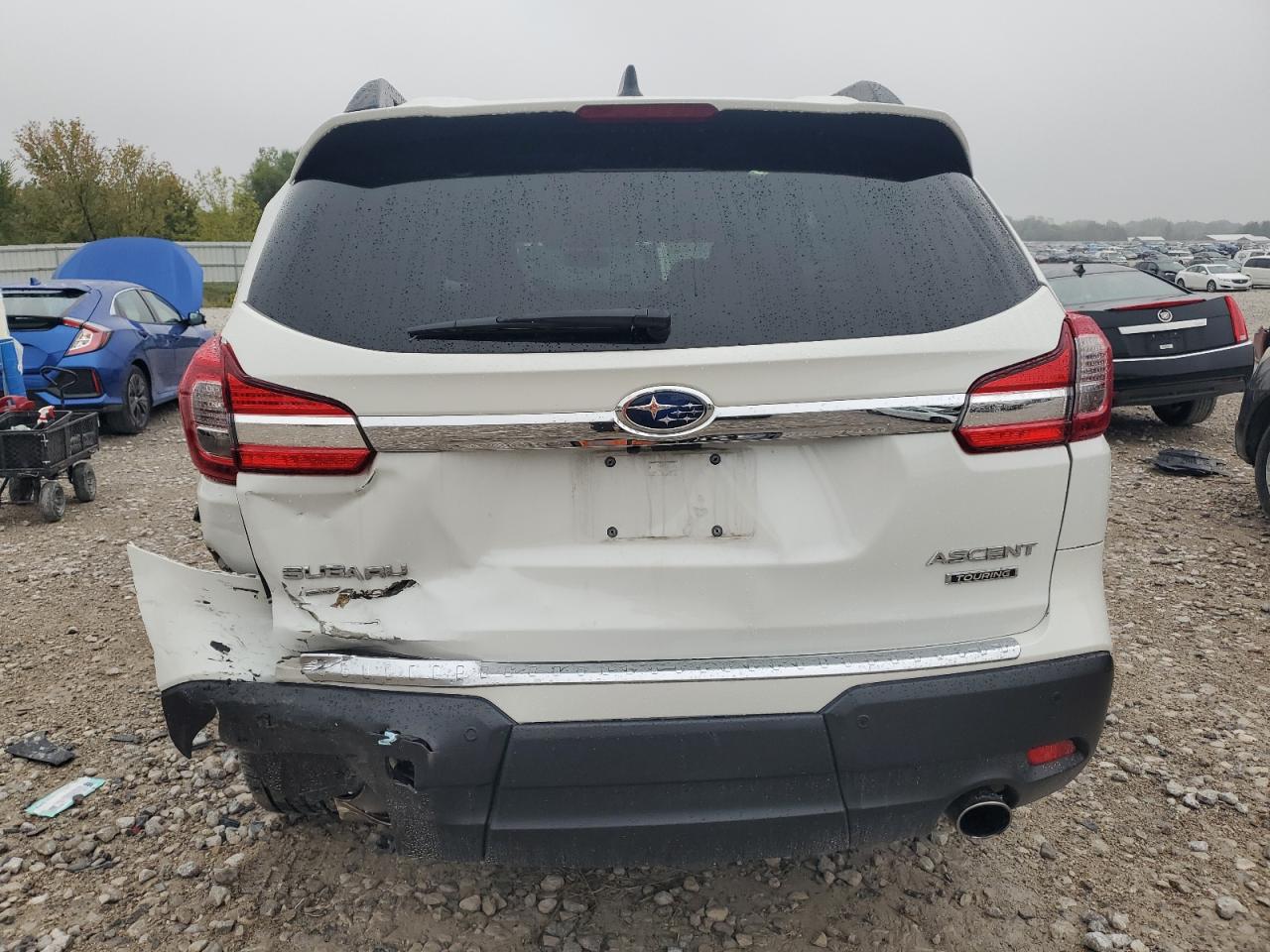 2022 Subaru Ascent Touring VIN: 4S4WMARD3N3419326 Lot: 82075705