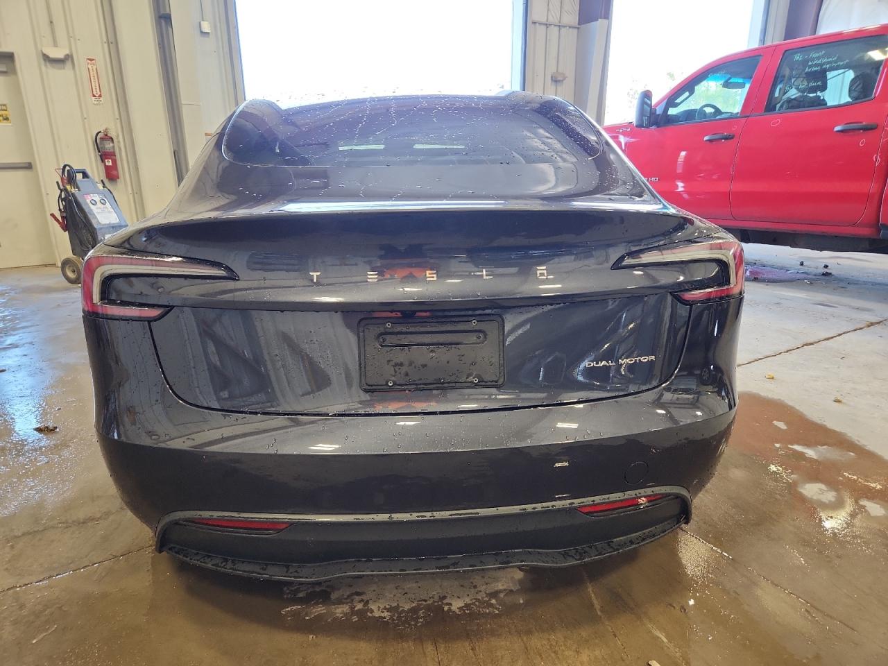2024 Tesla Model 3 VIN: 5YJ3E1EB4RF834768 Lot: 81290785
