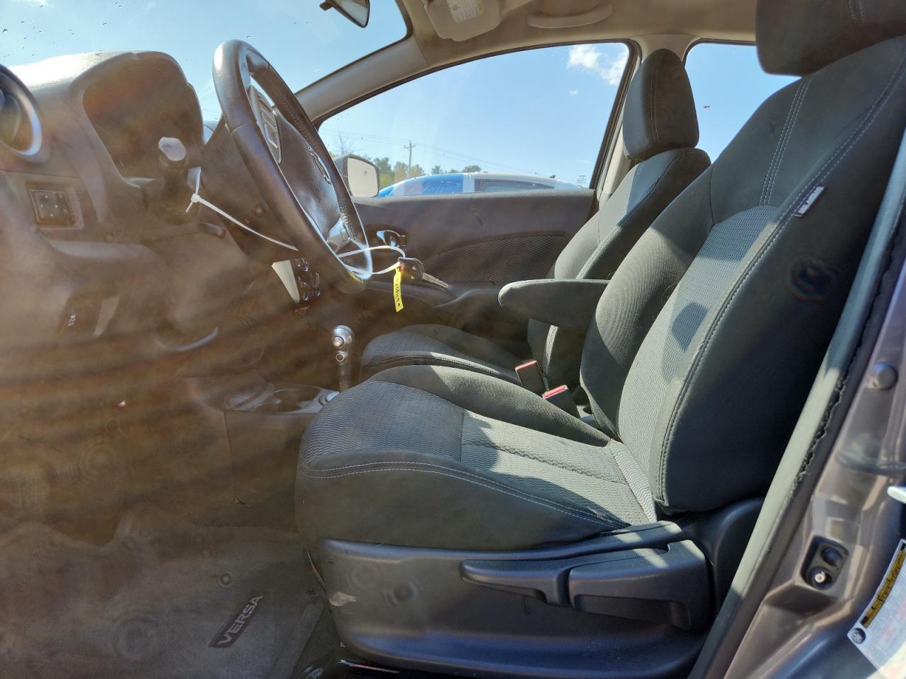 2016 Nissan Versa Note S VIN: 3N1CE2CP9GL377025 Lot: 84431885