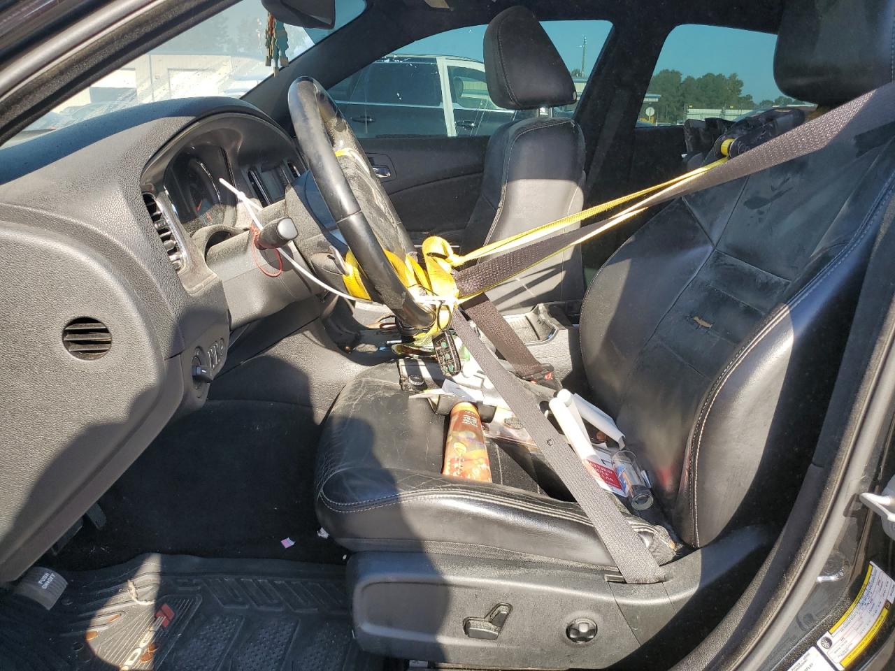 2012 Dodge Charger Sxt VIN: 2C3CDXHG5CH122000 Lot: 71471375