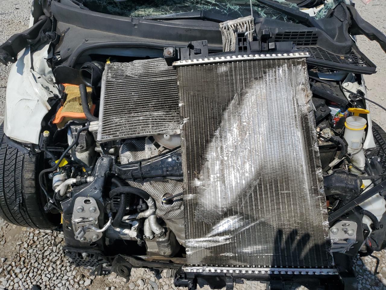 2016 Fiat 500X Lounge VIN: ZFBCFXDT0GP326765 Lot: 80488005