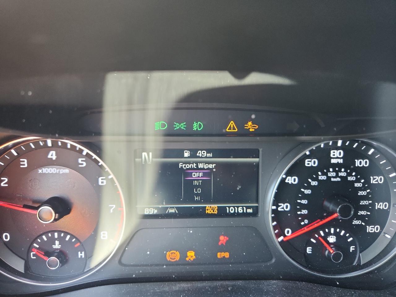 2024 Kia Forte Gt Line VIN: 3KPF54AD7RE820472 Lot: 71275165