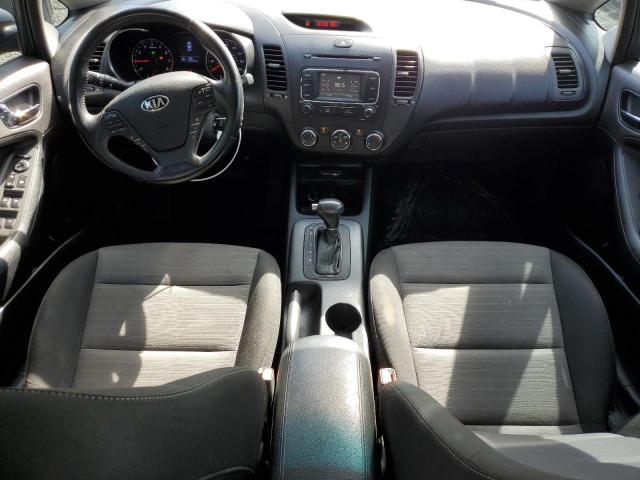  KIA FORTE 2016 Серый