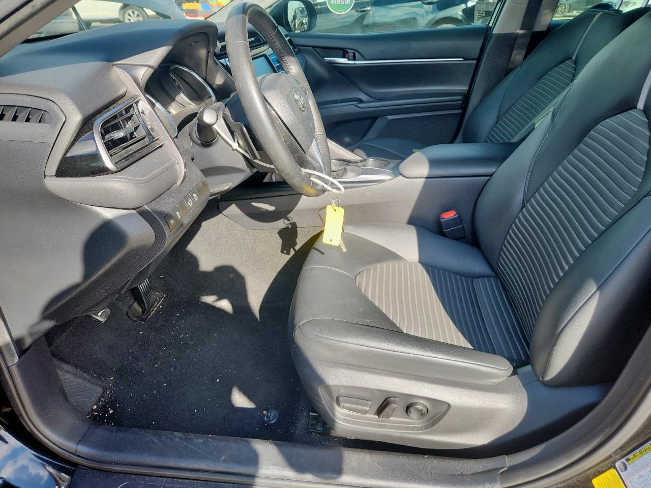 2020 Toyota Camry Se VIN: 4T1G11AK1LU352210 Lot: 81794285