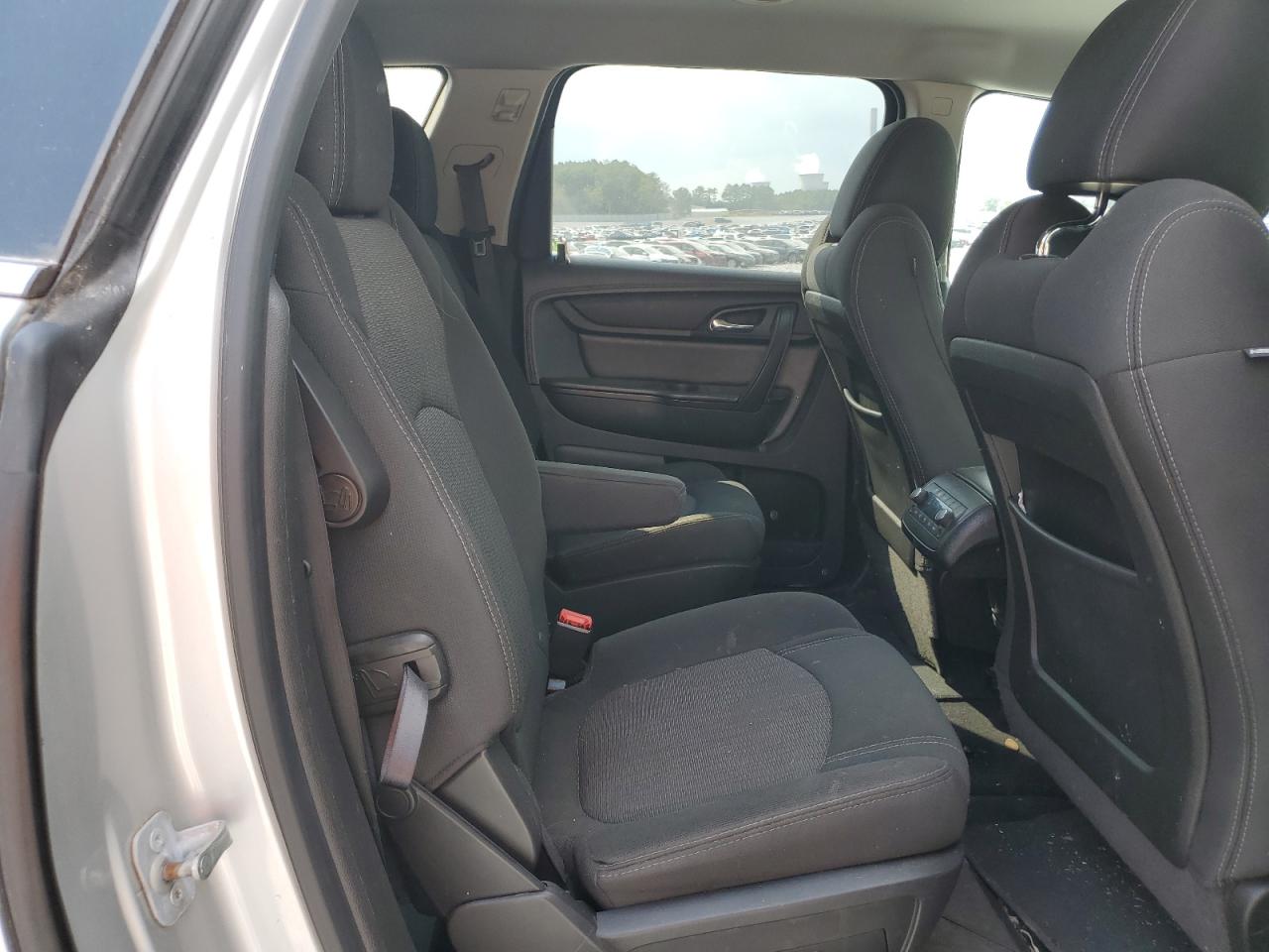 2016 Chevrolet Traverse Lt VIN: 1GNKRHKD9GJ167918 Lot: 81077785