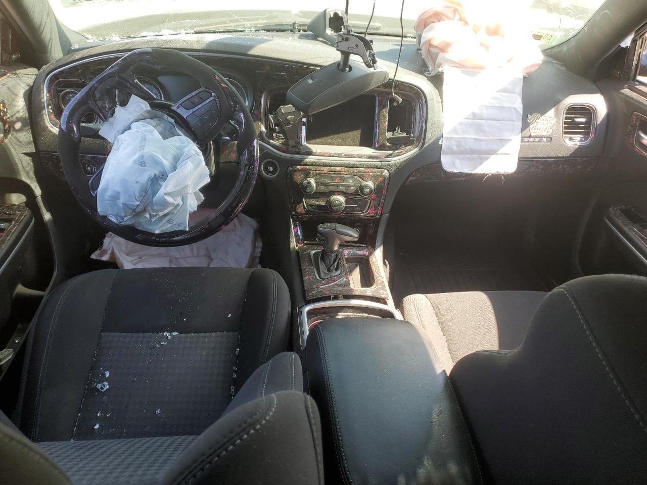 2020 Dodge Charger Scat Pack VIN: 2C3CDXGJ4LH190222 Lot: 81797475