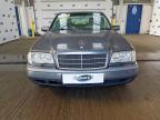 1997 MERCEDES C250 ELEGANCE TD AUTO C250 TD ELEGANCE 4DR AUTO [5] for sale at Copart EAST KILBRIDE