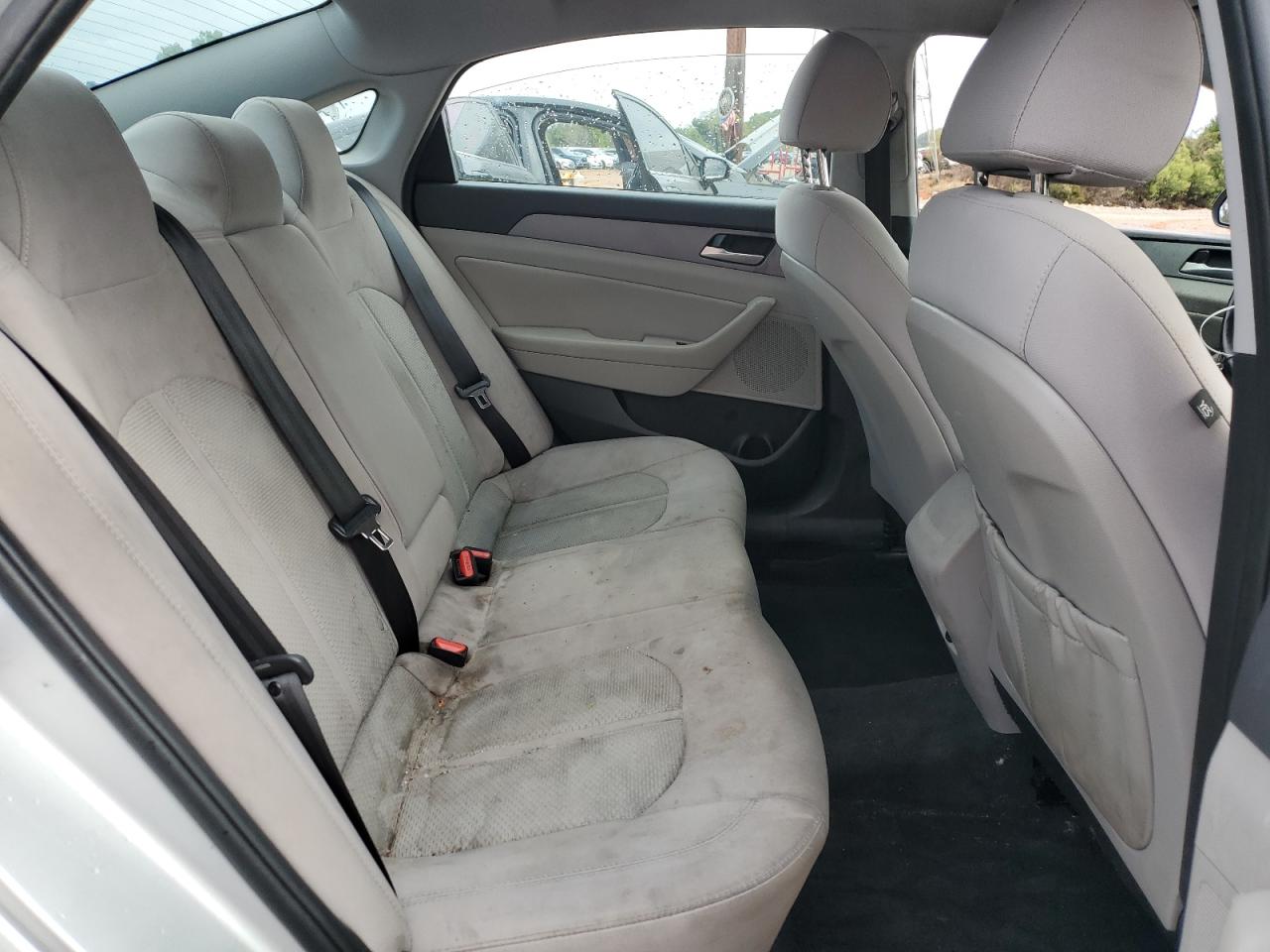 2018 Hyundai Sonata VIN: 5NPE34AF8JH596857 Lot: 81906075