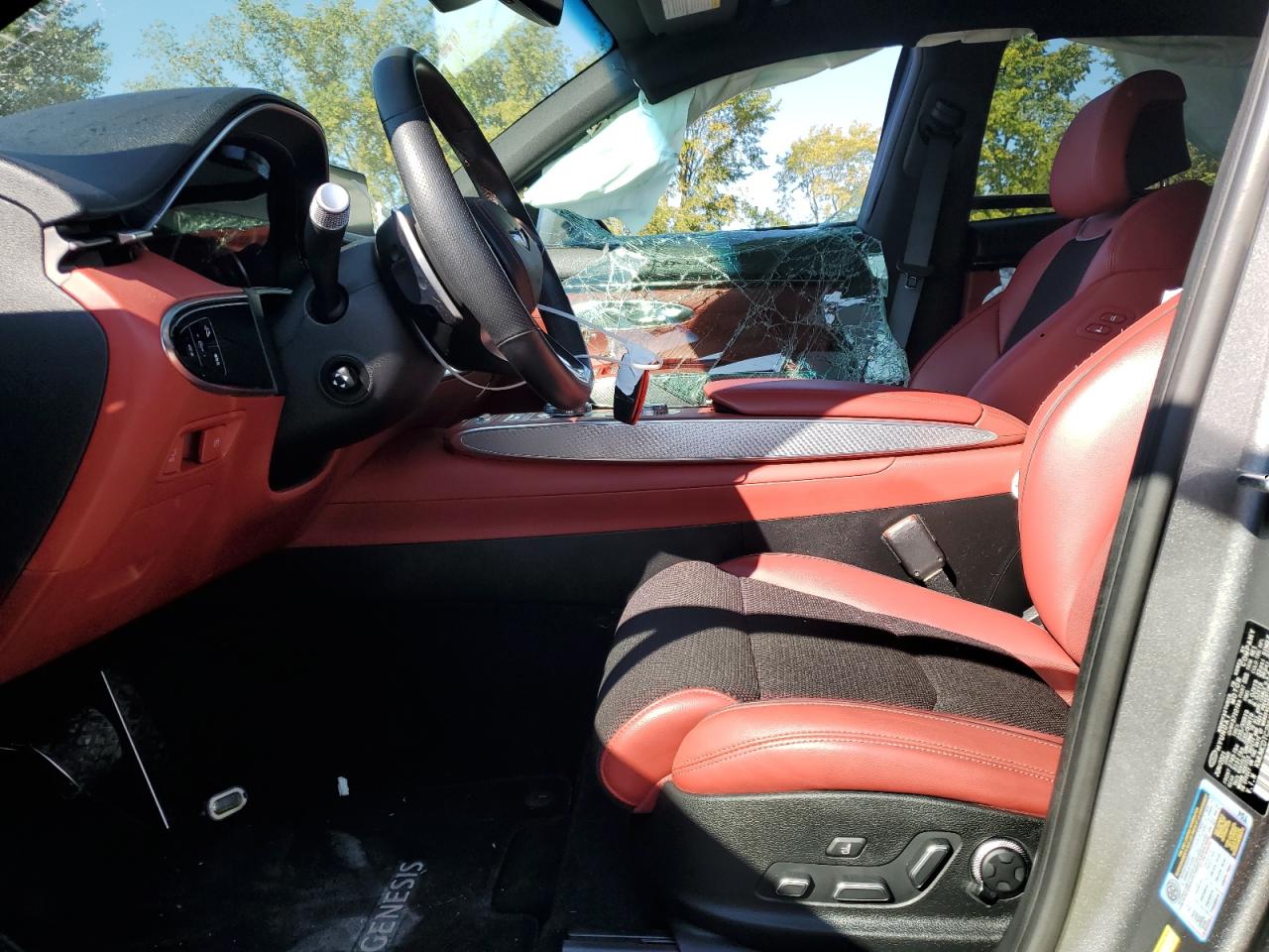 2022 Genesis Gv70 Base VIN: KMUMCDTC2NU028353 Lot: 72045295