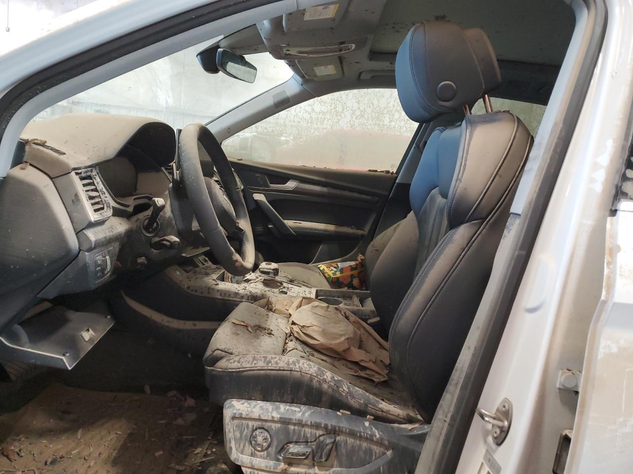 2024 Audi Q5 Premium Plus 45 VIN: WA1EAAFY5R2035571 Lot: 69815695