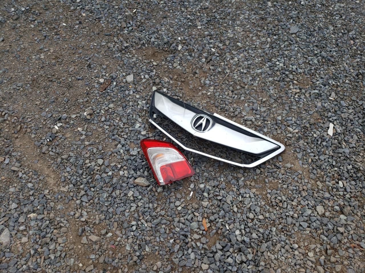 2016 Acura Rdx VIN: 5J8TB4H3XGL029738 Lot: 83982405