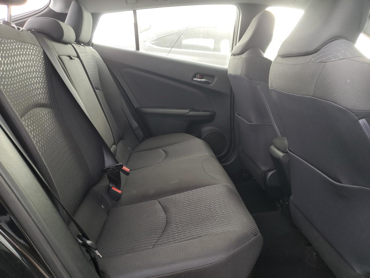 2016 Toyota Prius VIN: JTDKBRFU7G3008638 Lot: 81819805