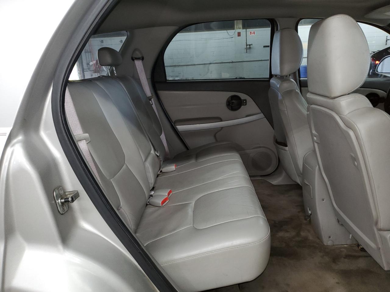 2008 Chevrolet Equinox Ltz VIN: 2CNDL73F986299214 Lot: 80692355