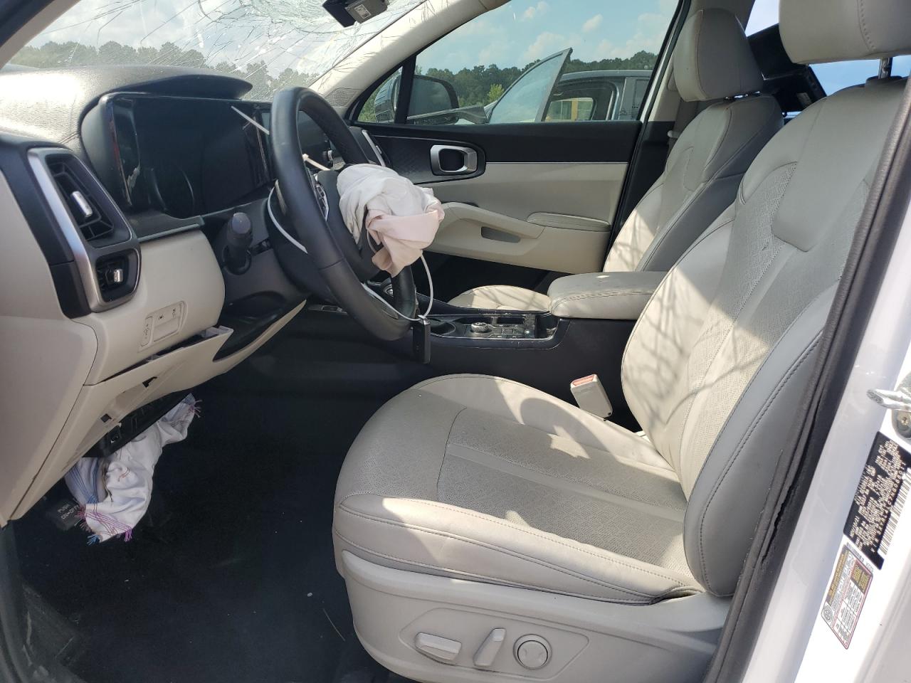 2022 Kia Sorento S VIN: 5XYRL4LC7NG088011 Lot: 69734875