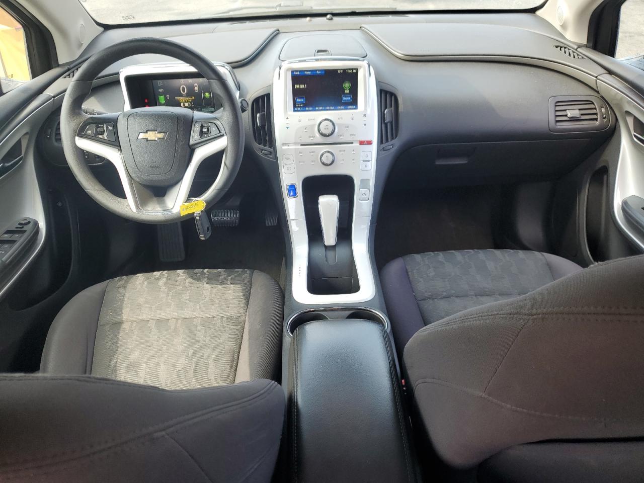 2013 Chevrolet Volt VIN: 1G1RE6E48DU141235 Lot: 80407605