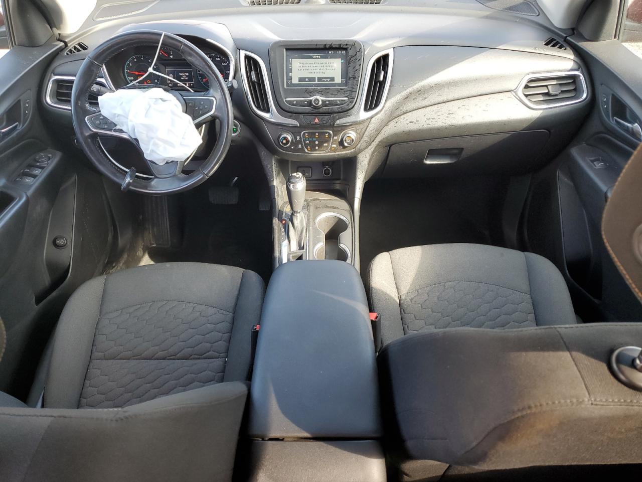 2018 Chevrolet Equinox Lt VIN: 2GNAXJEV1J6106337 Lot: 71737435