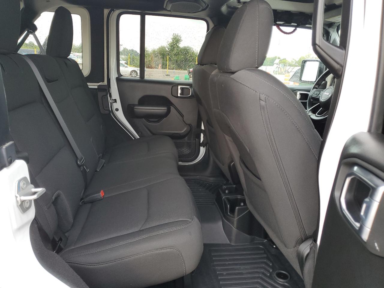 2021 Jeep Wrangler Unlimited Sport VIN: 1C4HJXDG9MW736986 Lot: 83810765