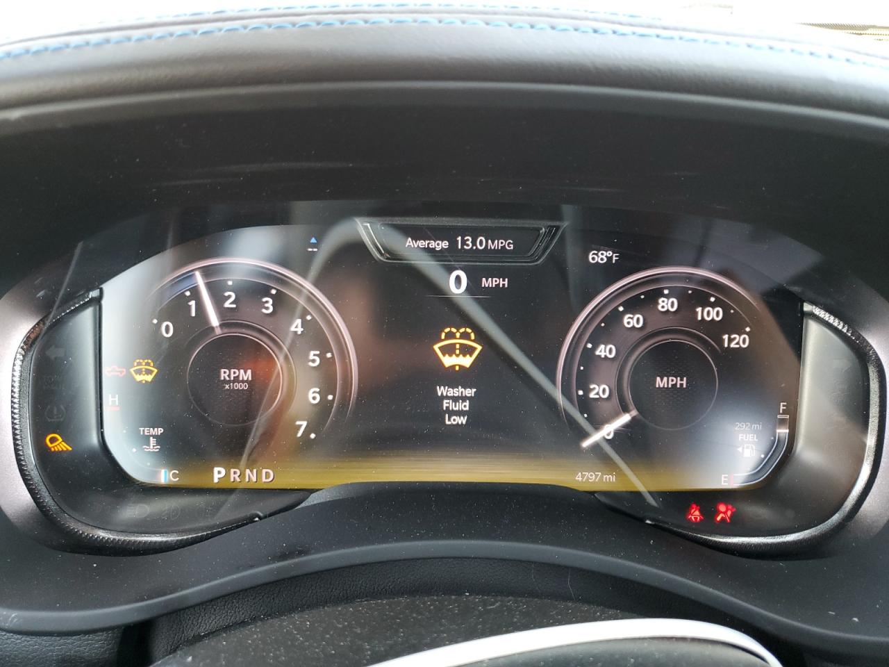 2024 Ram 2500 Powerwagon VIN: 3C6TR5EJ5RG392975 Lot: 72094615