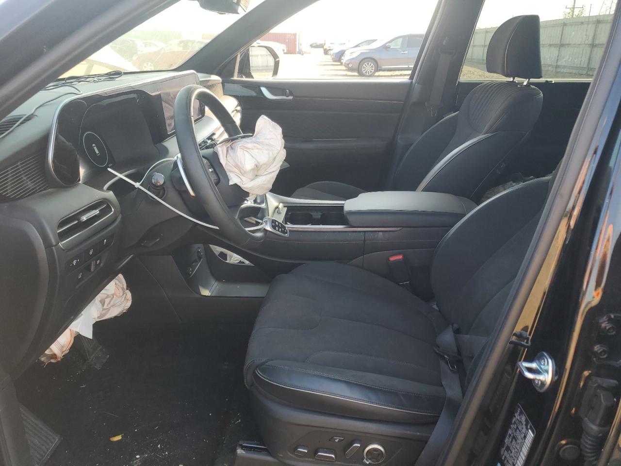 2024 Hyundai Palisade Calligraphy VIN: KM8R7DGE0RU723280 Lot: 80587465