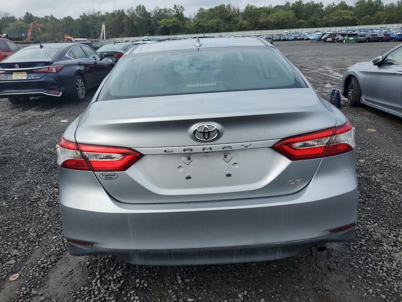 2019 Toyota Camry L VIN: 4T1B11HK0KU812133 Lot: 83811355