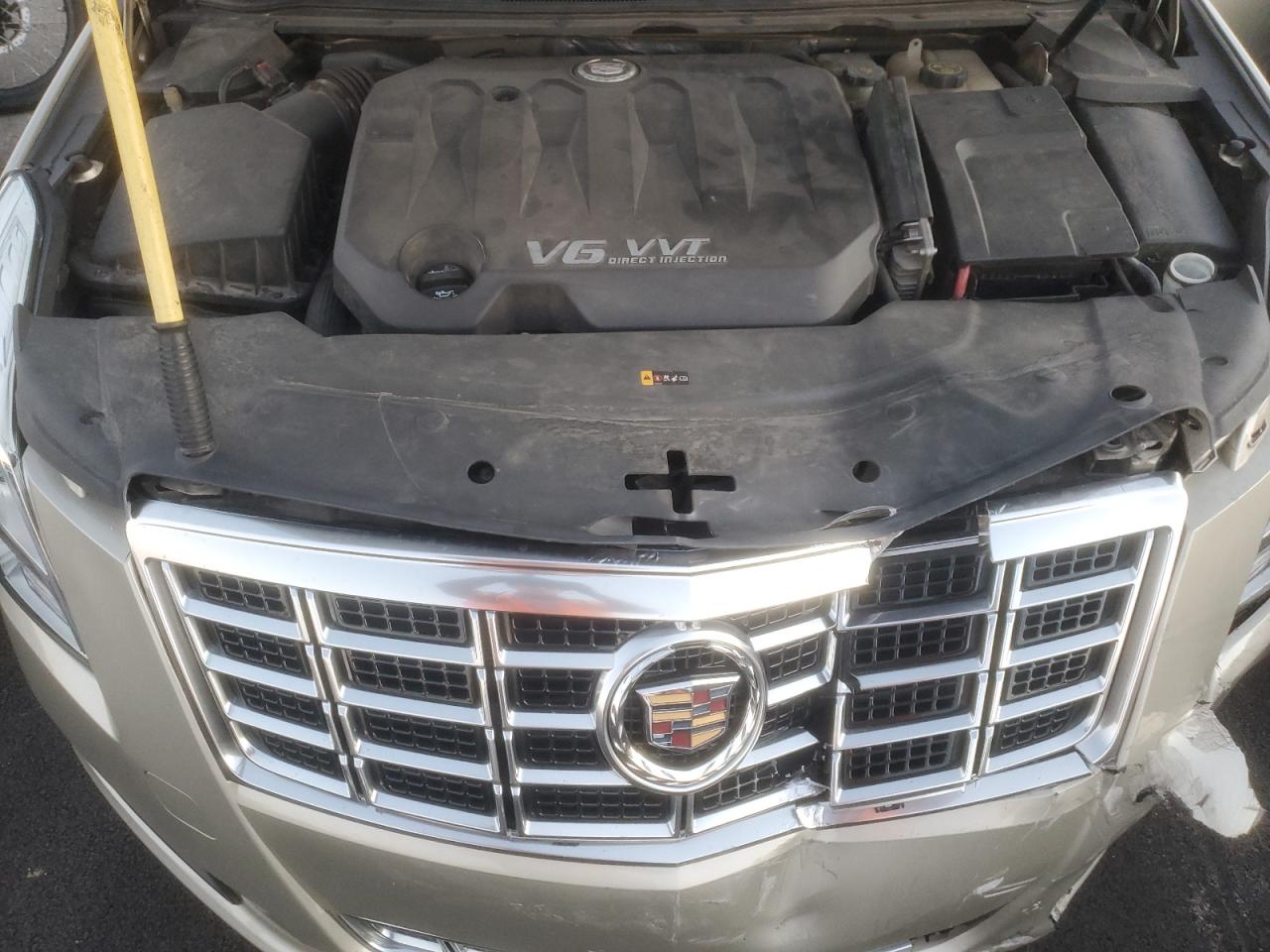 2014 Cadillac Xts VIN: 2G61L5S39E9320160 Lot: 81240575