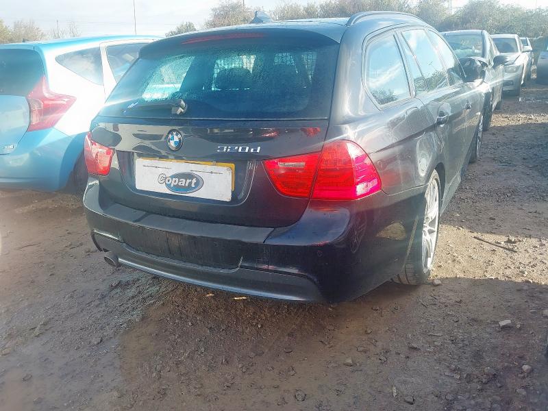2010 BMW 320D M SPORT BUS ED 181 