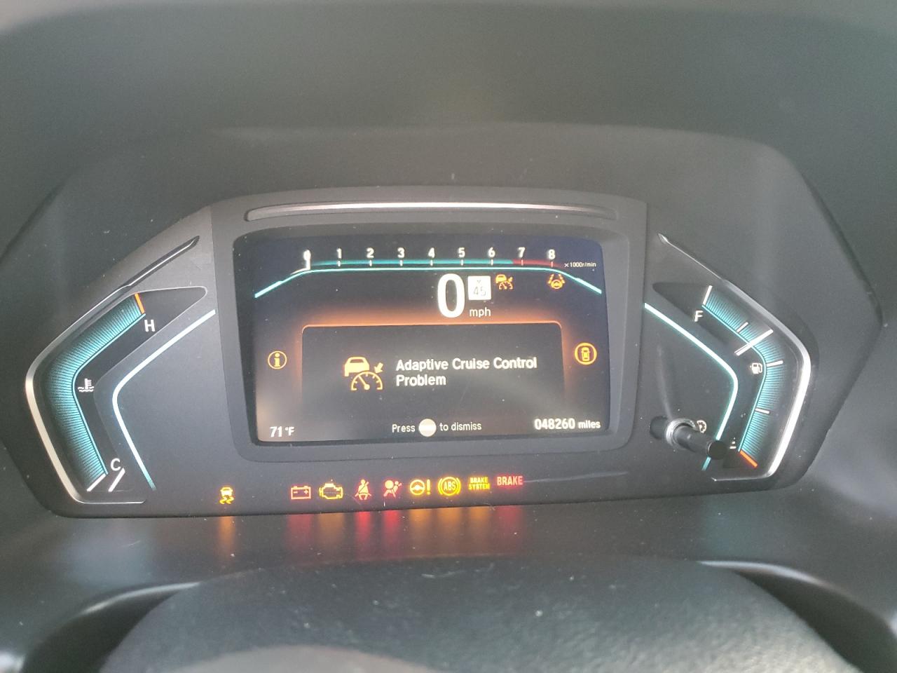 2022 Honda Odyssey Touring VIN: 5FNRL6H86NB025117 Lot: 84240085