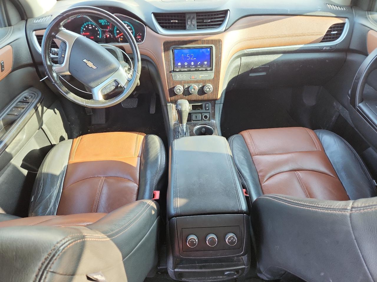 2016 Chevrolet Traverse Lt VIN: 1GNKVGKD3GJ104111 Lot: 84623595