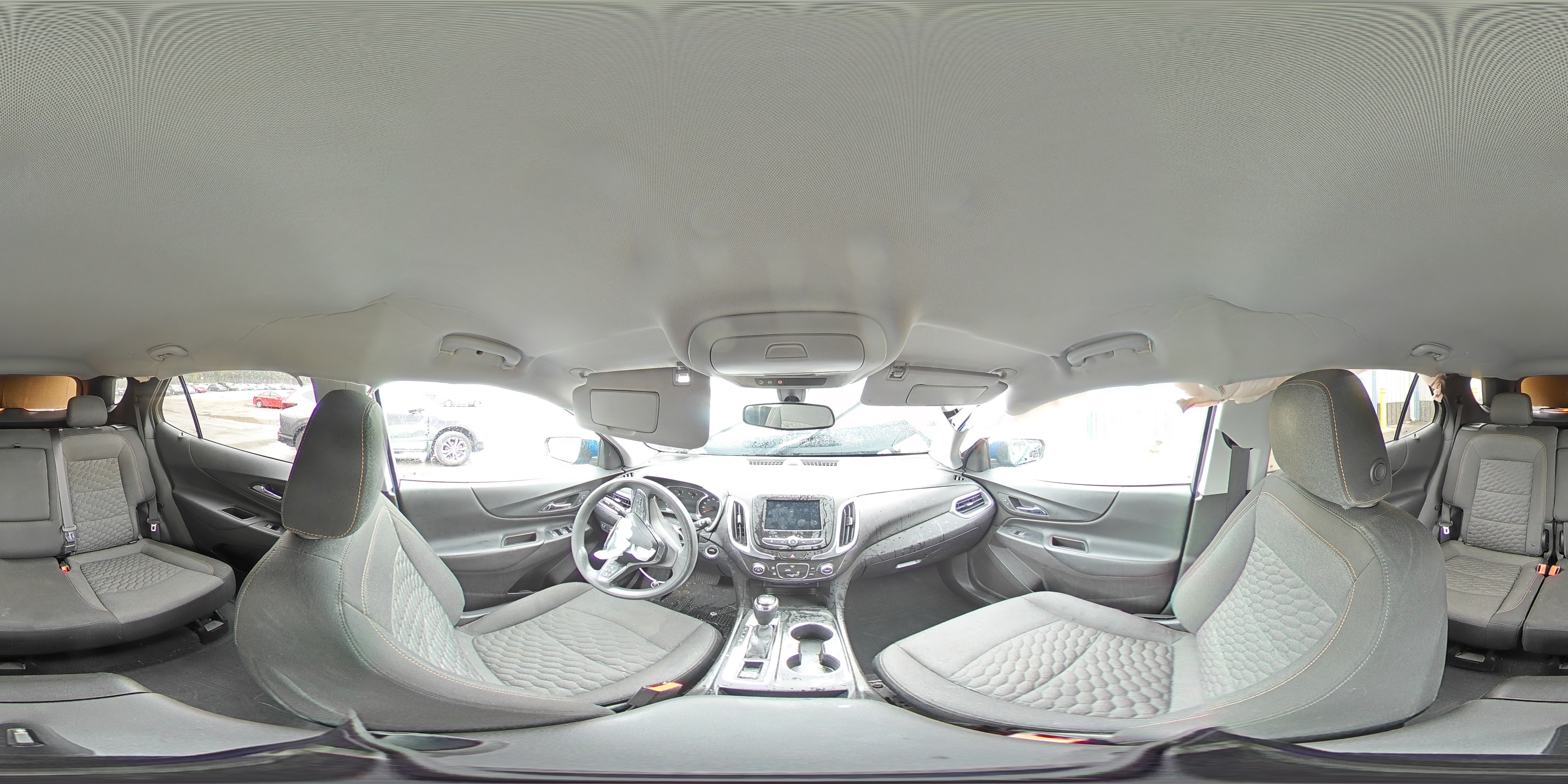 2019 Chevrolet Equinox Lt VIN: 3GNAXUEV0KS515255 Lot: 83778575