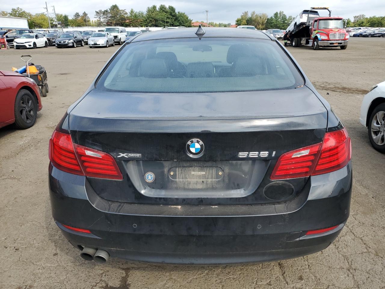 2014 BMW 528 Xi VIN: WBA5A7C53ED619417 Lot: 81067695