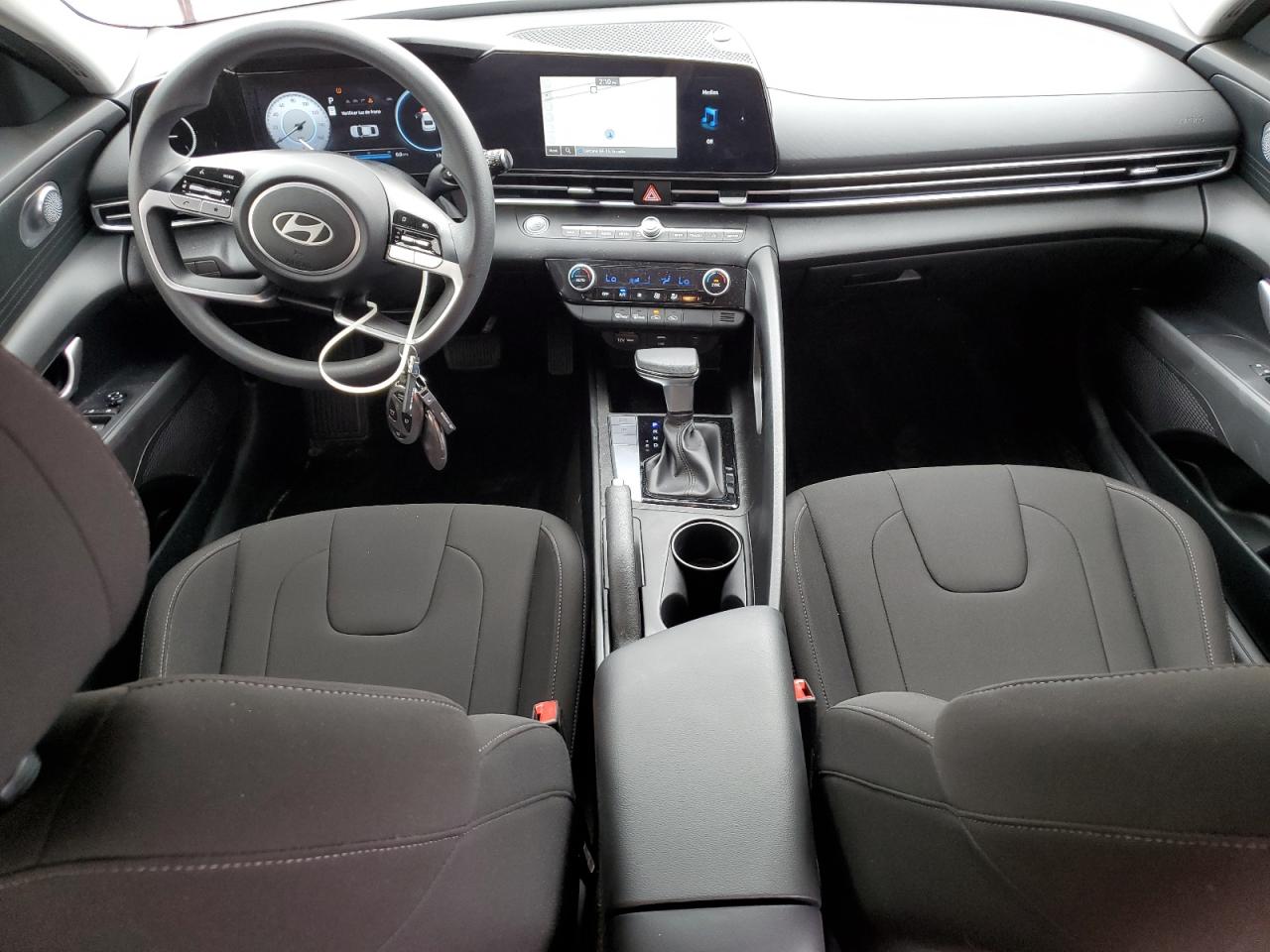 2024 Hyundai Elantra Sel VIN: KMHLM4DG5RU800584 Lot: 82108675