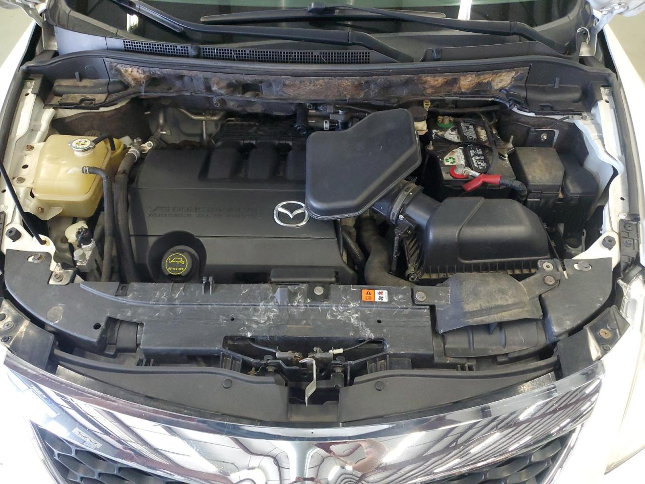 2012 Mazda Cx-9 VIN: JM3TB3DV8C0352706 Lot: 71443575