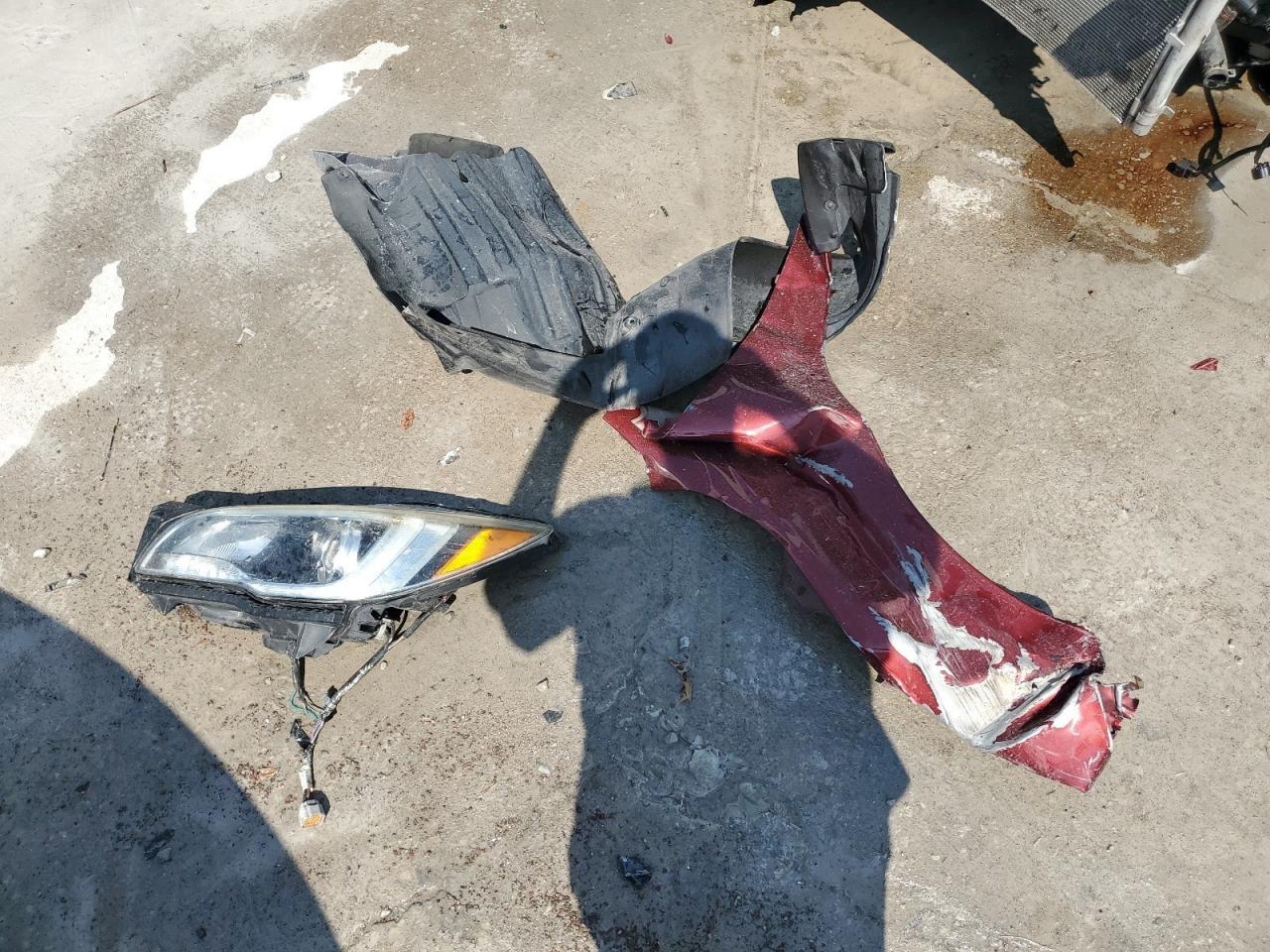 2017 Subaru Outback 2.5I Limited VIN: 4S4BSANC7H3249722 Lot: 71740465