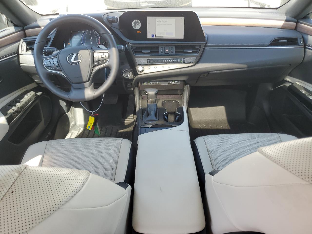 2023 Lexus Es 350 Base VIN: 58ADZ1B1XPU159215 Lot: 71929035