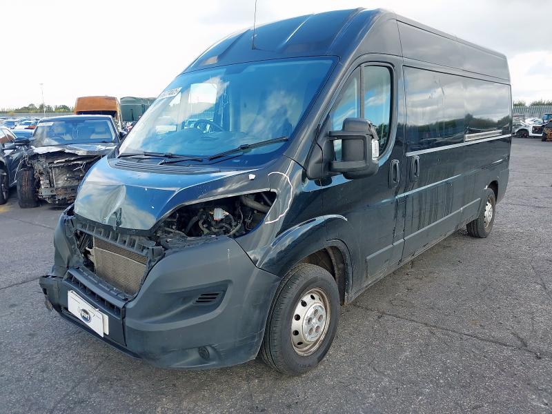 2020 PEUGEOT BOXER PROFESSIONAL for sale at Copart CHESTER