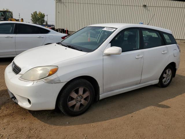 2007 TOYOTA COROLLA MATRIX XR à vendre chez Copart AB - CALGARY