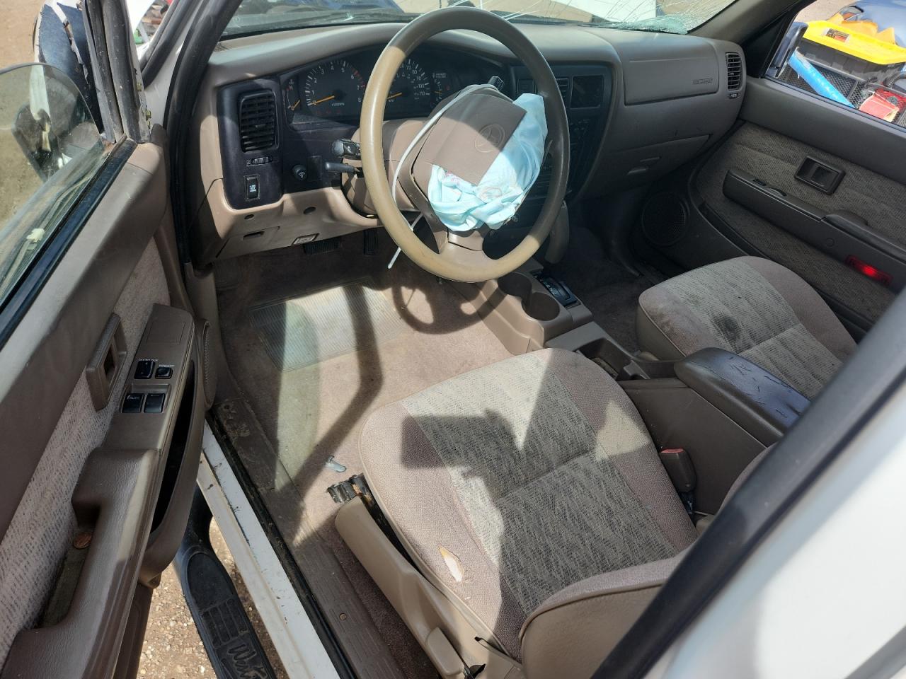 1999 Toyota Tacoma Xtracab Prerunner VIN: 4TASN92N9XZ503664 Lot: 80170305