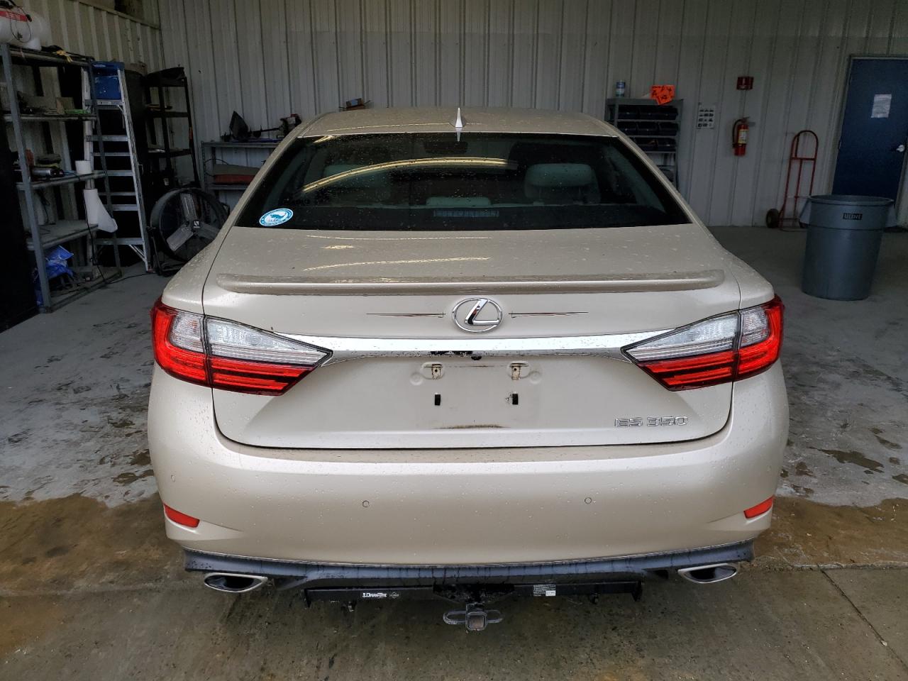 2017 Lexus Es 350 VIN: 58ABK1GG2HU048202 Lot: 80218285