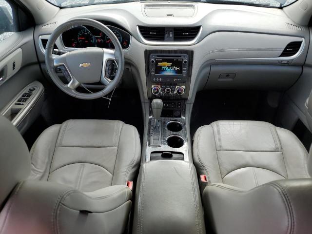  CHEVROLET TRAVERSE 2014 Szary