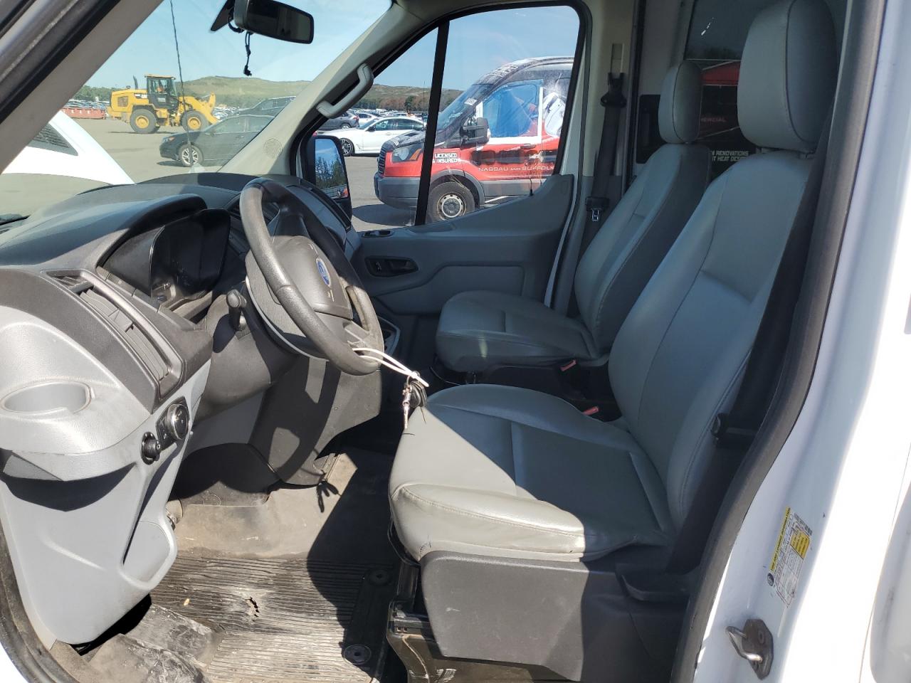 2017 Ford Transit T-150 VIN: 1FTYE1CM0HKA94096 Lot: 81805415