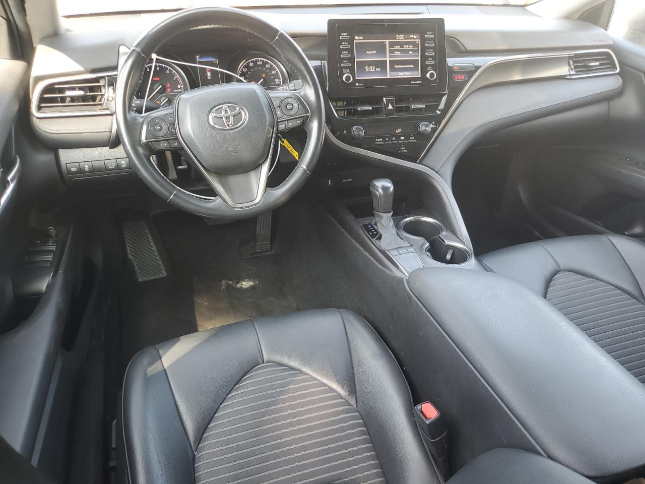 2022 Toyota Camry Se VIN: 4T1G11AKXNU675237 Lot: 65043055