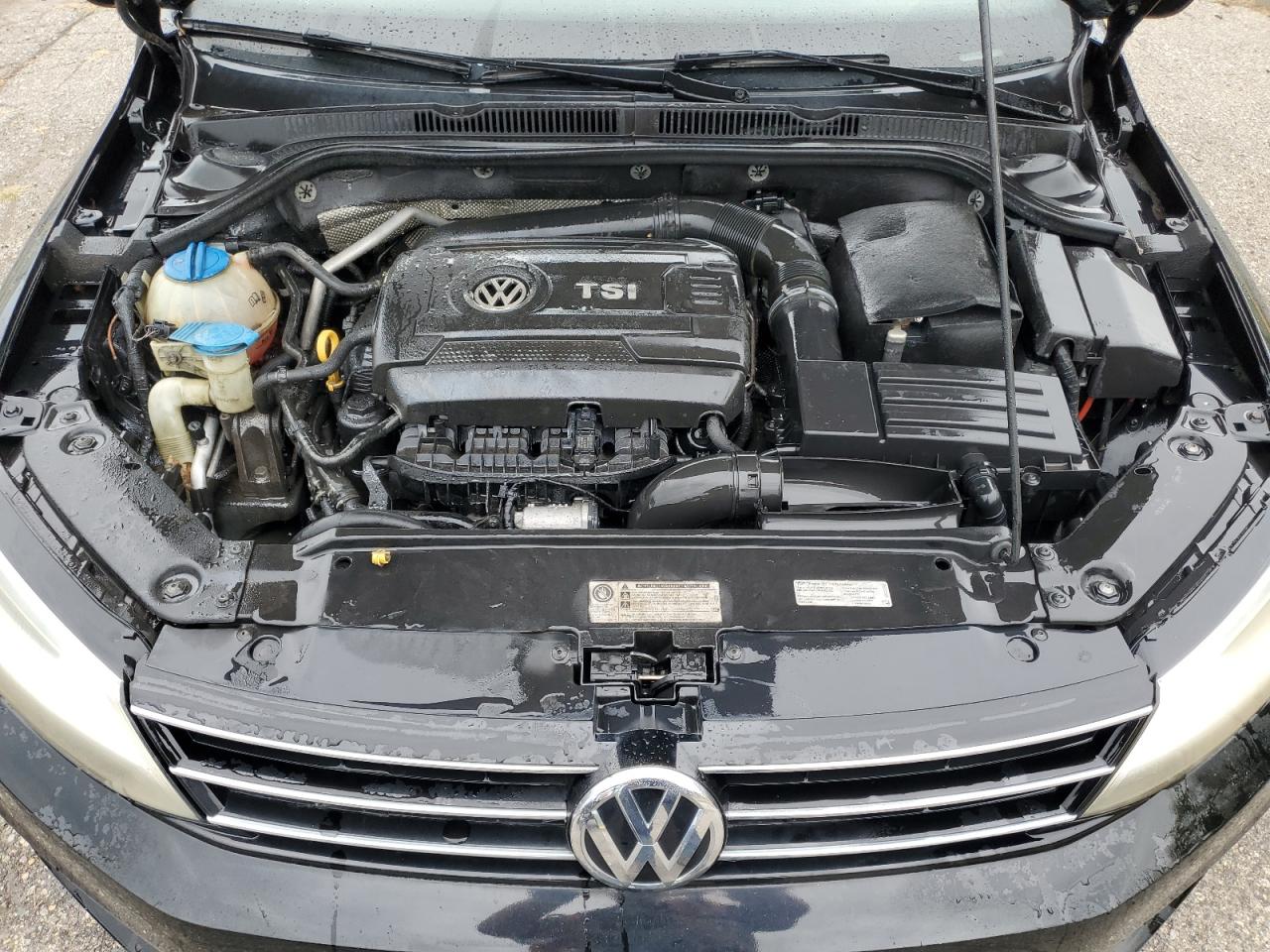 2016 Volkswagen Jetta Sport VIN: 3VWD17AJ2GM411404 Lot: 80280705