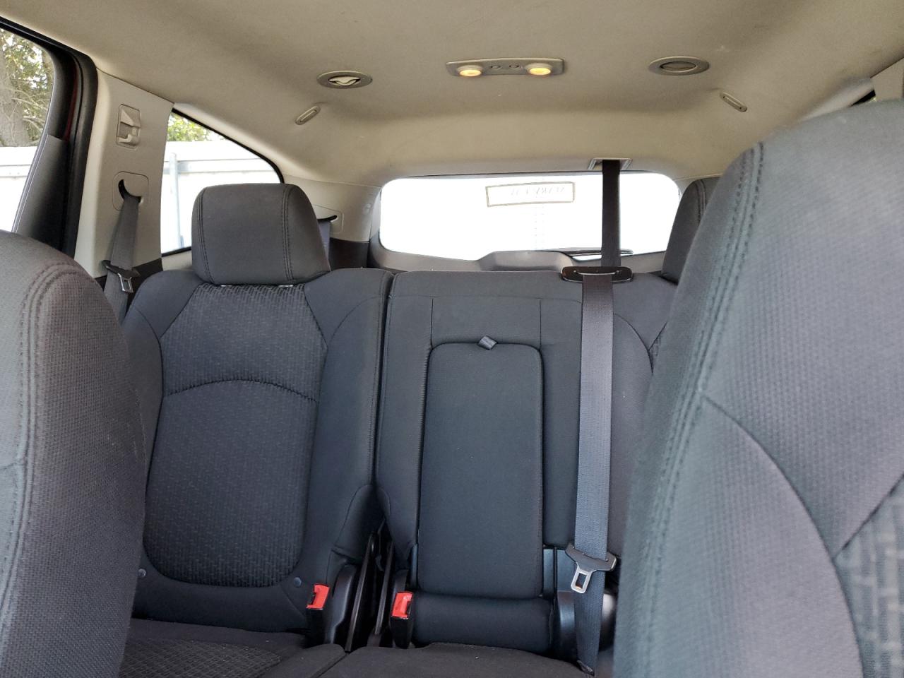 2010 Chevrolet Traverse Lt VIN: 1GNLVFED1AJ205438 Lot: 80445835