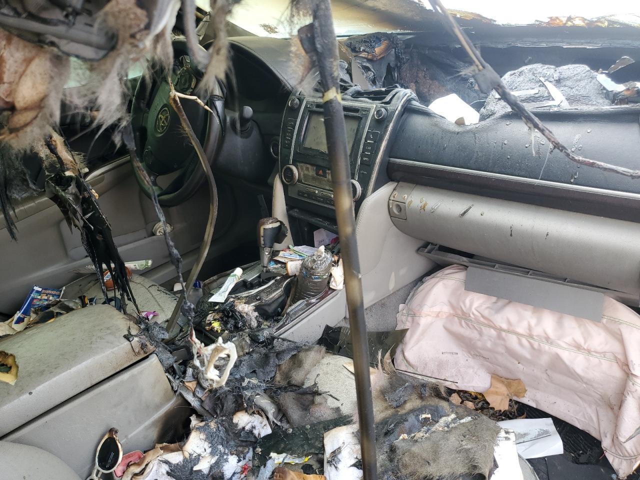 2013 Toyota Camry L VIN: 4T4BF1FK3DR329930 Lot: 70764055