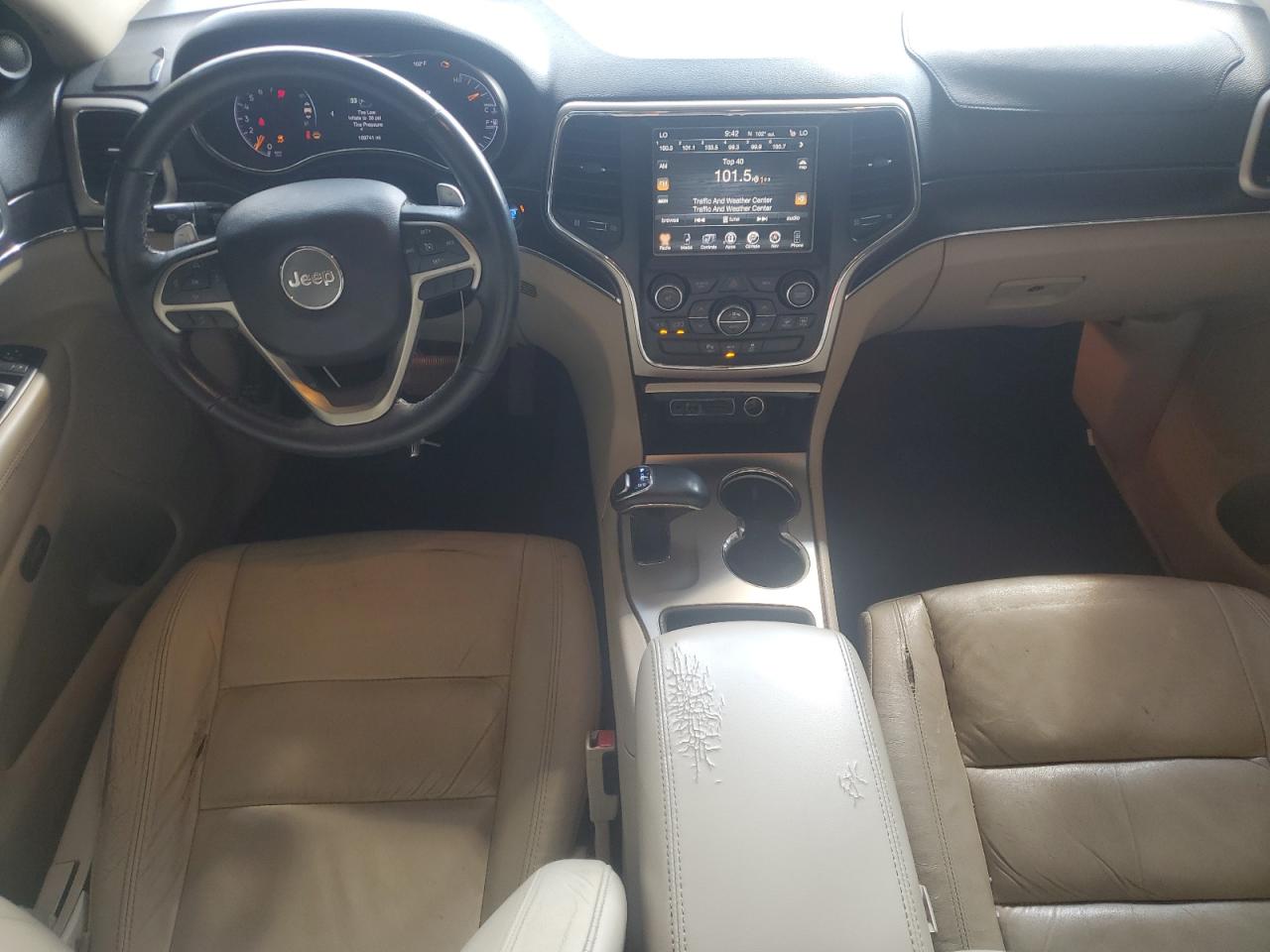 2014 Jeep Grand Cherokee Limited VIN: 1C4RJEBG4EC120403 Lot: 81600695