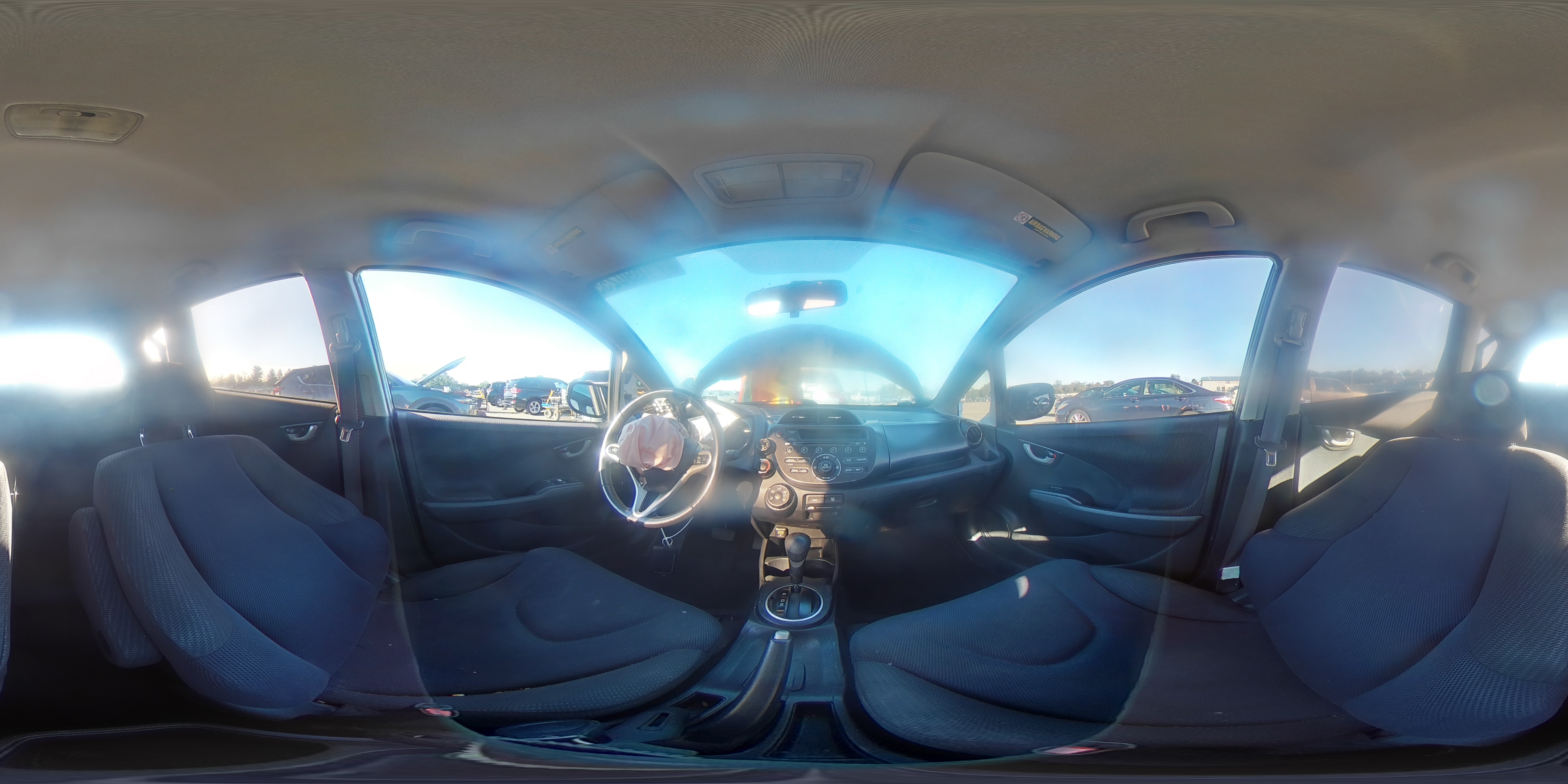 2013 Honda Fit Sport VIN: JHMGE8H56DC016222 Lot: 71690255