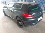 2011 VOLKSWAGEN SCIROCCO GT BLUEMOTN TECH 2.0 TDI BLUEMOTION TECH GT 3DR [N for sale at Copart SANDTOFT