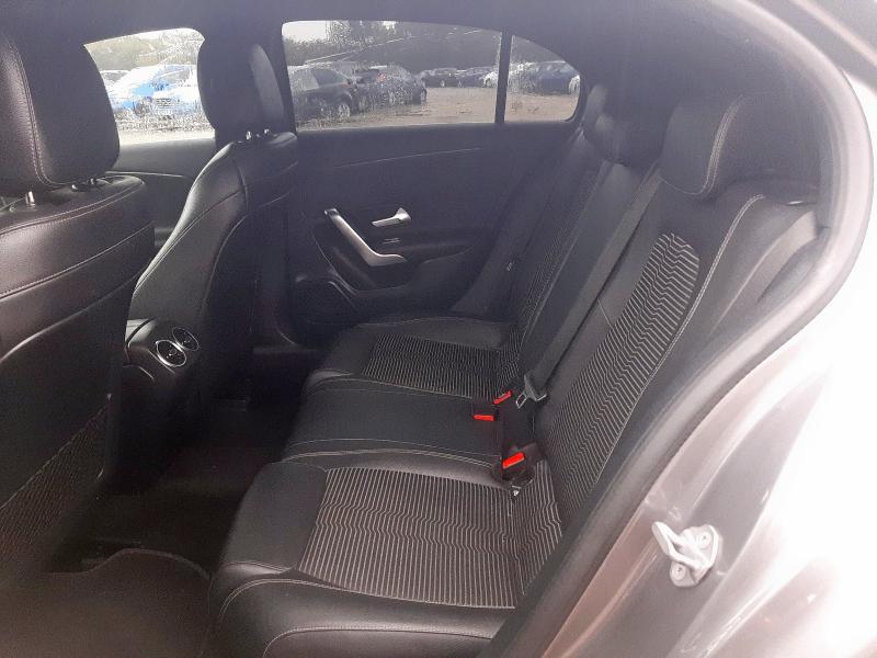 2018 MERCEDES-BENZ A 180 SPORT EXECUTIVE AUT A180 SPORT EXECUTIVE 5DR AUTO